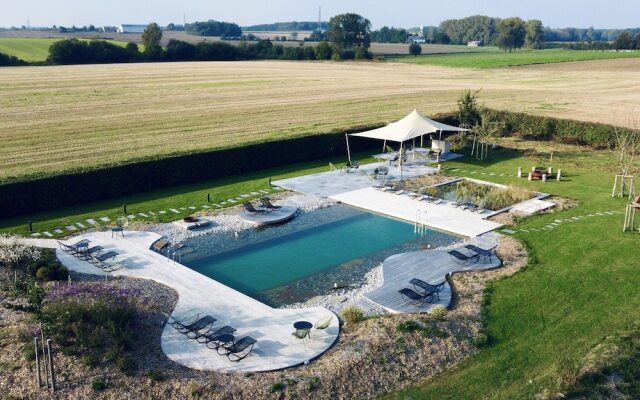 Luxury Holiday Home With a Pool and Sauna