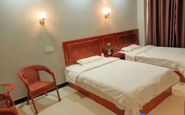 Huaibin Juyuan Express Hotel