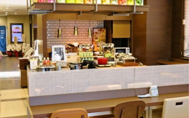 Super Hotel Ehime Ozu Inter
