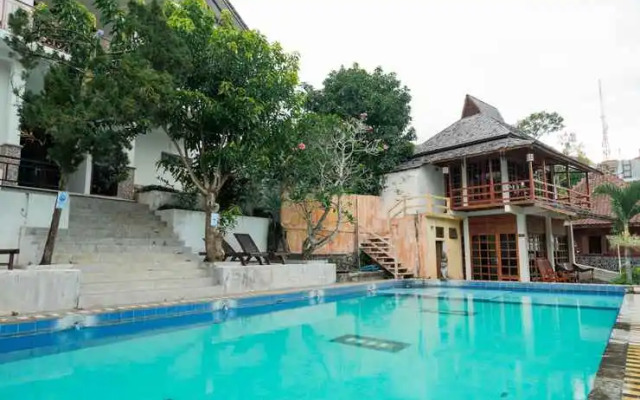 Padi Heritage Hotel