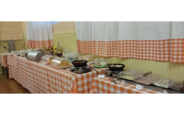 Bourbon Hotel Cambará