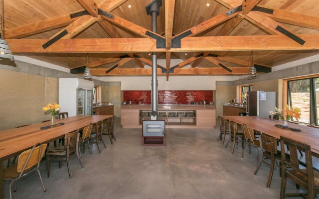 Oasis, Wanaka Yurt Accommodation