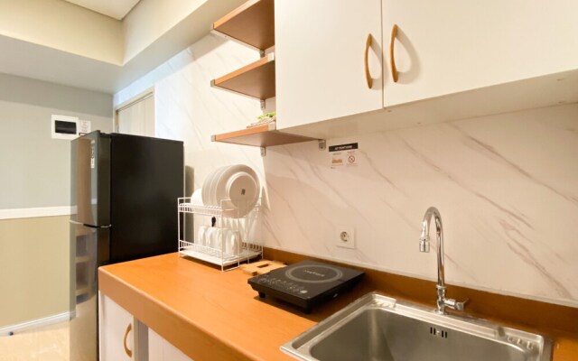 Comfort Stay And Simply 2Br At Meikarta Apartment