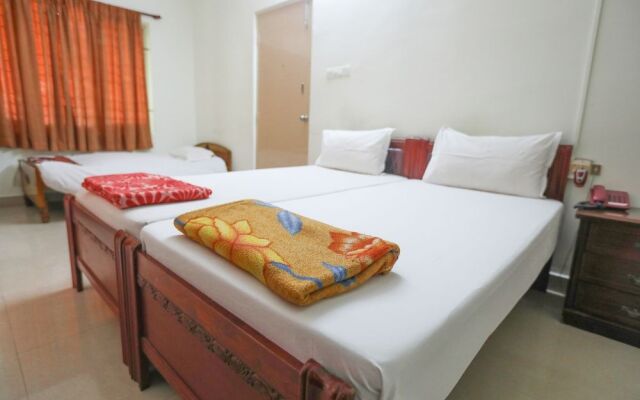 ULO Saicharan Comfort Inn