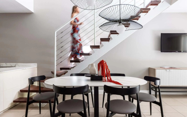 Peppers Beach Club Penthouse