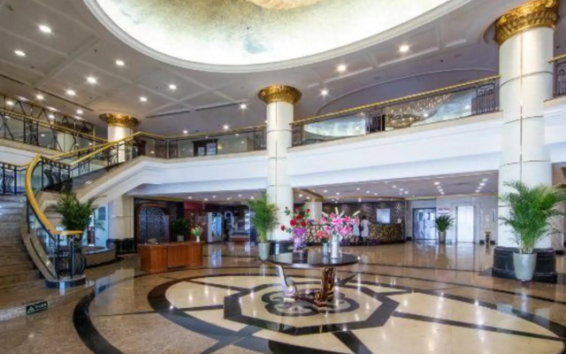 Tianjin Binhai International Airport Hotel