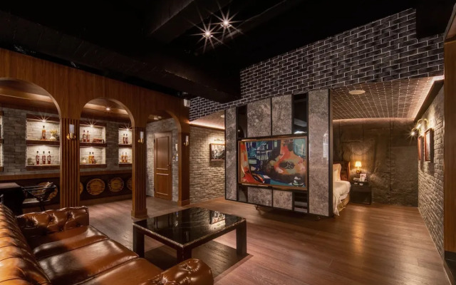 Merryday Day Motel Zhonghe Branch