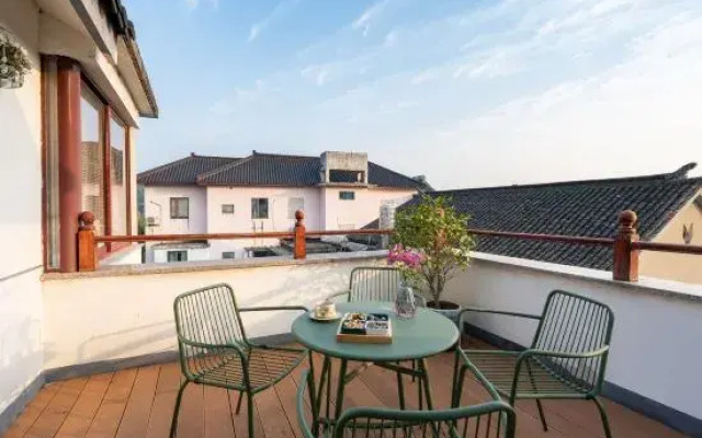 Suzhou Xishan Chengyuan Homestay