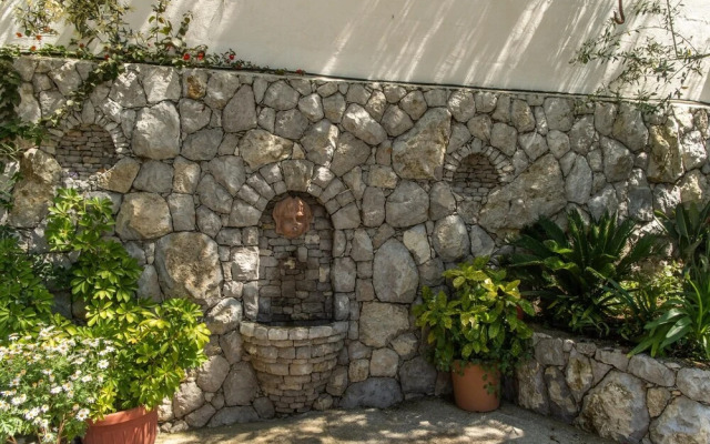 Mattia in Massa Lubrense