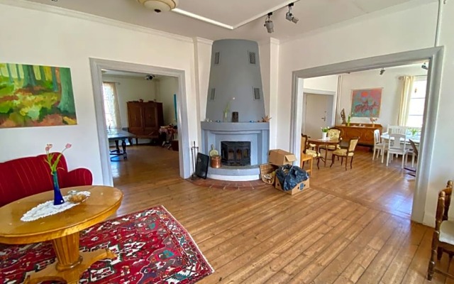 Fridhem Vandrarhem/Hostel