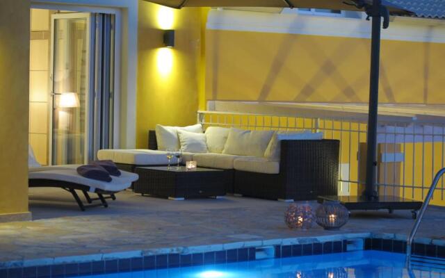 ARILLAS HILLSIDE VILLA 3 - Provence