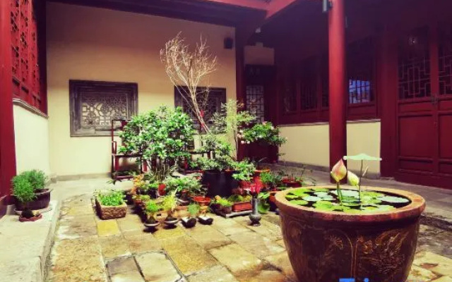 Yeboqinhuai SSAW BOUTIQUE Hotel  (Qifeng Shiguan)