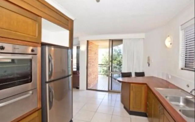 Jedda 3 Apartment Unit