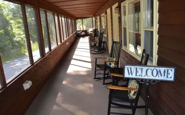 Cheat River Lodge and Cabins