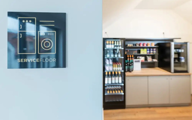 Suites Mitte Apartmenthaus