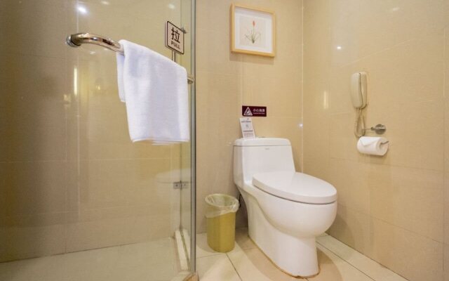 Shijiazhuang Lerthai Center Yitel Hotel