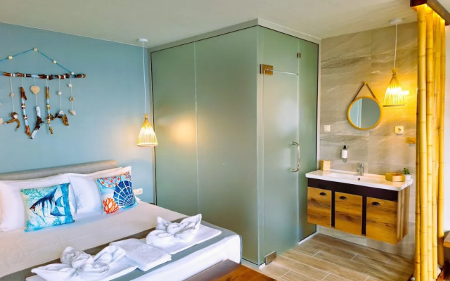 DOLPHIN BAY BOUTIQUE COMPLEX Sozopol