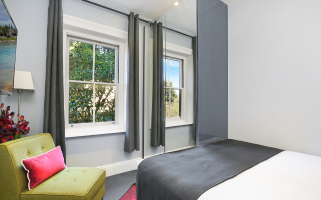 Bayswater Boutique Lodge - Potts Point – Guest Rooms – Sydney