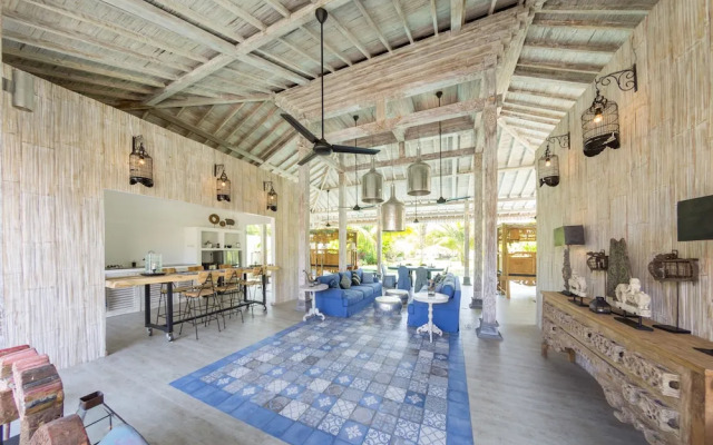 Joglo House Lombok