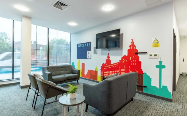 Ensuite Rooms for STUDENTS Only - LIVERPOOL