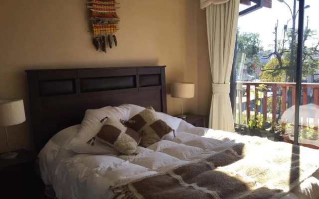 Hotel y Cabañas Lago Villarrica