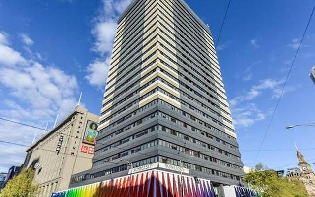 Urban Apartments Melbourne on Elizabeth