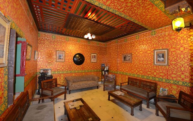 Hotel Harasar Haveli
