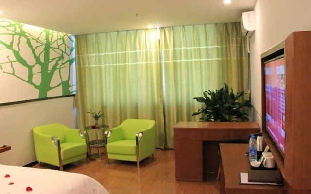 Vatica ShangHai Pudong Airport Disney Huaxia(E) Road Metro Station Hotel . – Guest Rooms – Shanghai