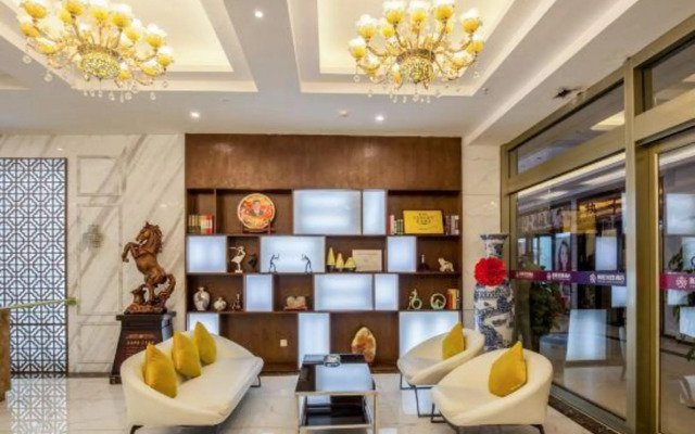 Hengxi Jingguan Hotel