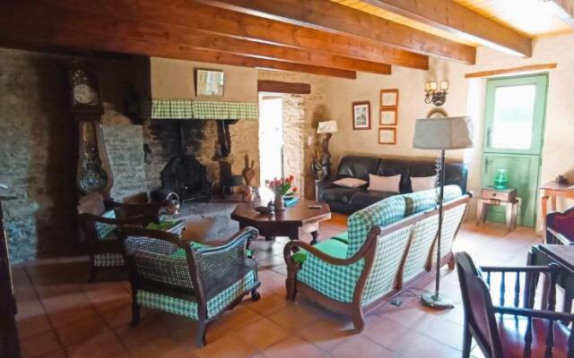 Maison briéronne 15 mn de La Baule