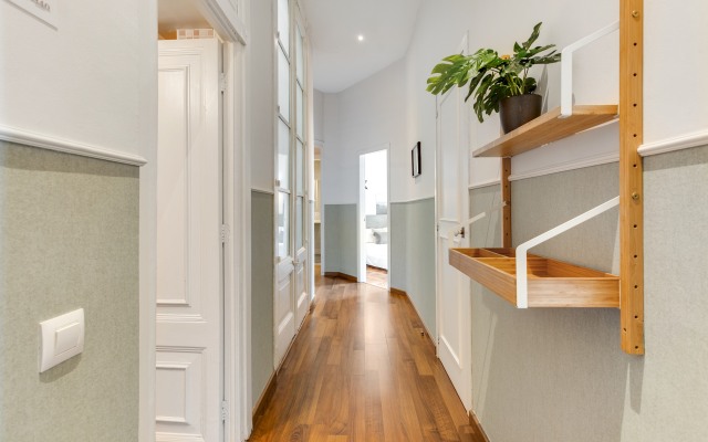 Dalí in Barcelona with 2 bedrooms and 2 bathrooms