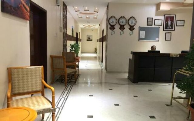 Qawafel Almamoorh Hotel Apartments