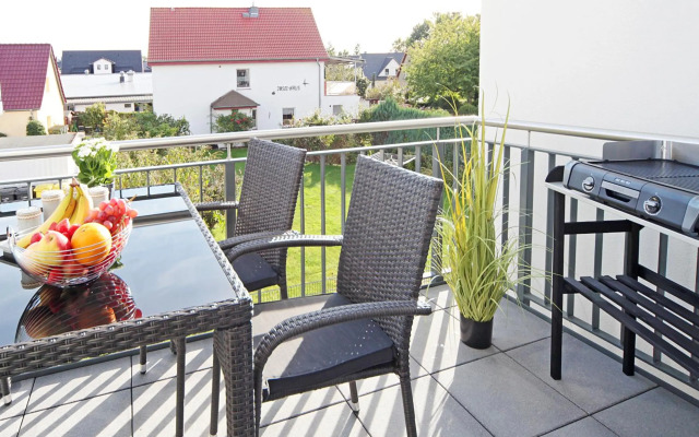 Suite Salzluft mit Sauna