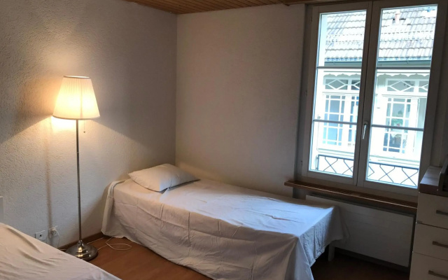 Simple flat in the centre of Burgdorf