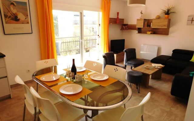 Apartamento Santa Monica - A112