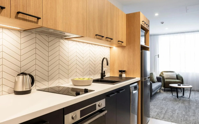 Rooftop Retreat - Mount Maunganui Holiday Home