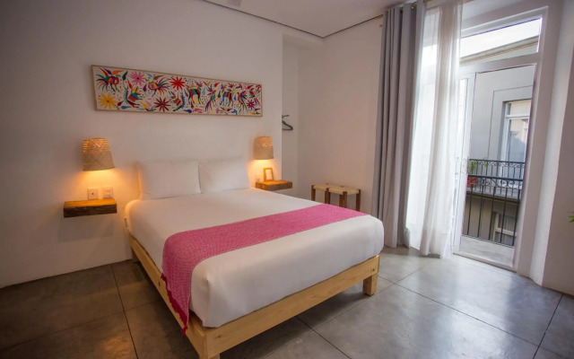 Hotel Mamá Carlota
