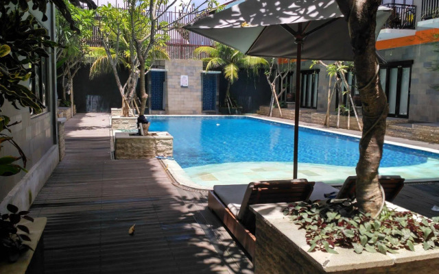 Rofa Kuta Hotel