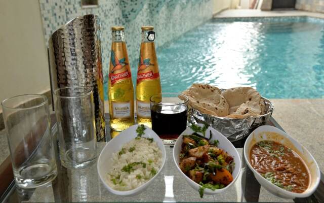 OYO 19834 La Sella Resort By Ashoka