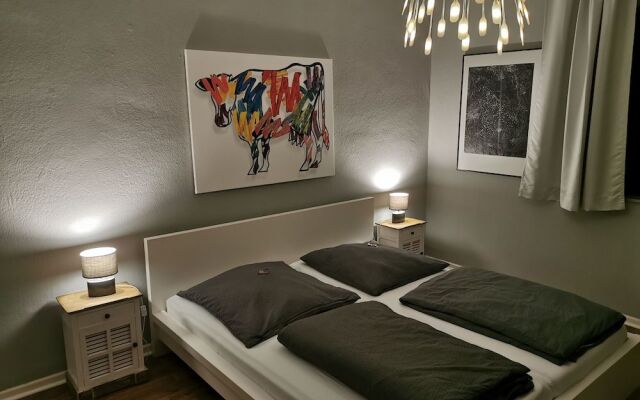 Gruga Apartment an der Messe