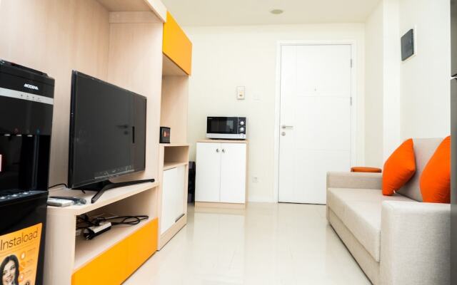 Relaxing 2BR Apartment at Parahyangan Residence