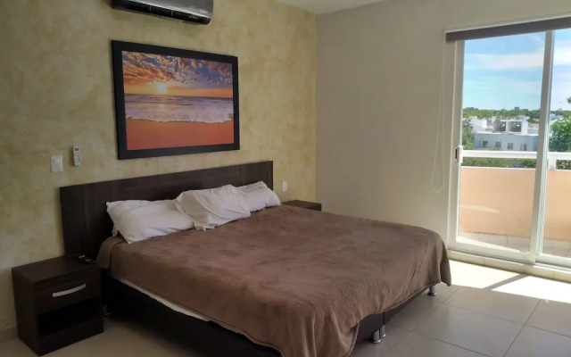 Awesome Penthouse in a Secure Community