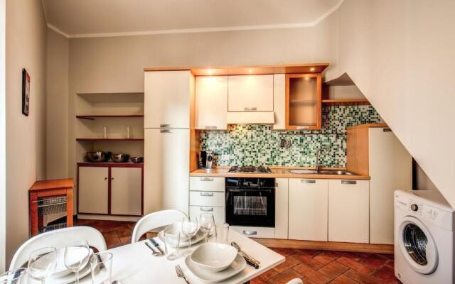 Appartamento Via Del Monte Della Farina