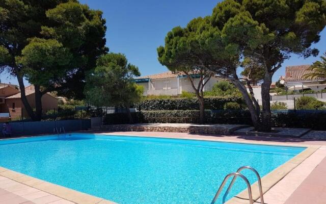 HM12 : Villa 3 pièces mezzanine 5 couchages NARBONNE-PLAGE