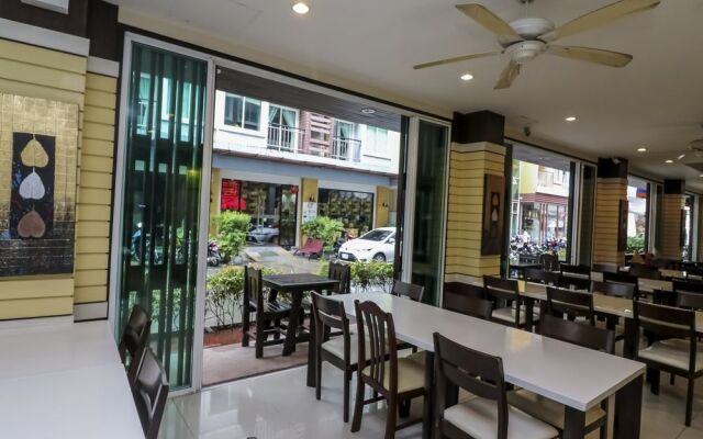 NIDA Rooms Patong 232 Phang Crystal