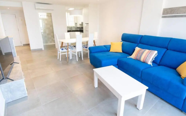 Apartamento entero a 1 minuto de la playa