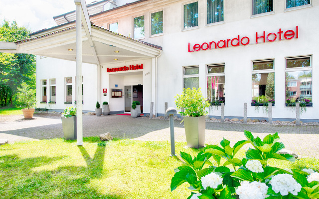 Leonardo Hotel Hamburg Airport