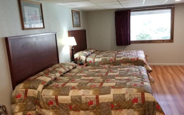 Wolds Motel - Mt. Pleasant