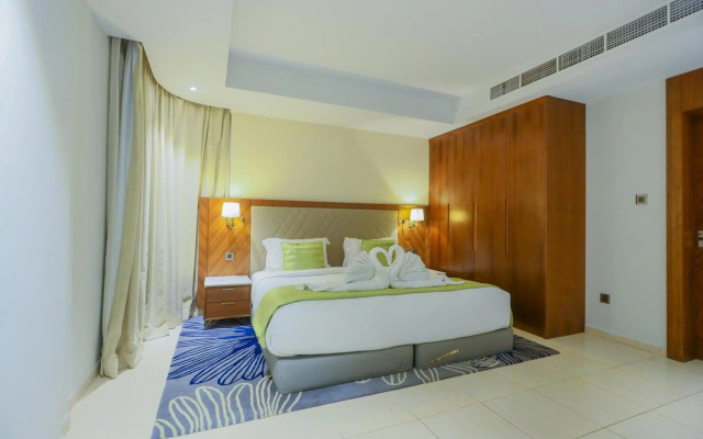 Ramee Palace Hotel