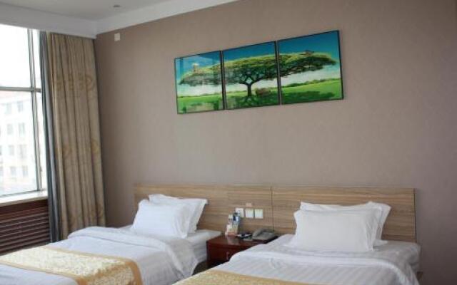 Hongyun Jiahe Business Hotel
